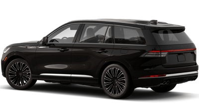 2025 Lincoln Aviator Black Label