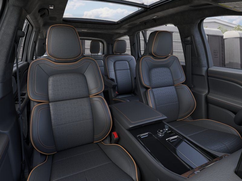 2026 Lincoln Aviator Black Label