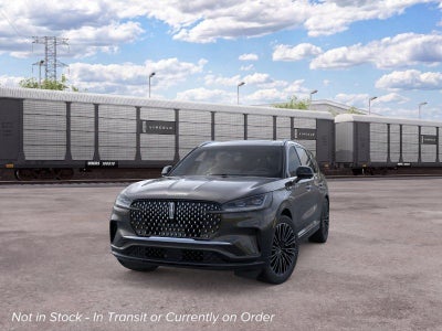 2026 Lincoln Aviator Black Label