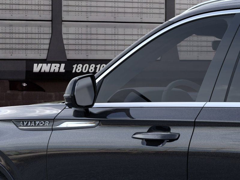 2026 Lincoln Aviator Black Label