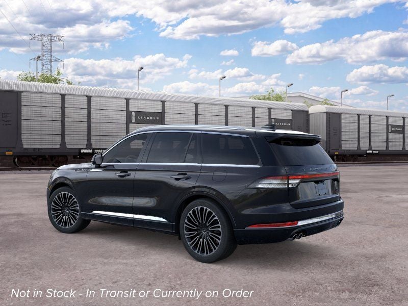 2026 Lincoln Aviator Black Label