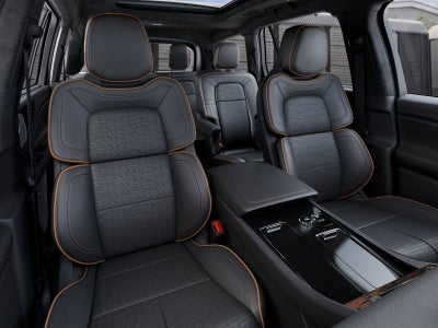 2027 Lincoln Aviator Black Label