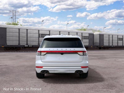 2027 Lincoln Aviator Black Label