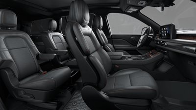 2027 Lincoln Aviator Black Label