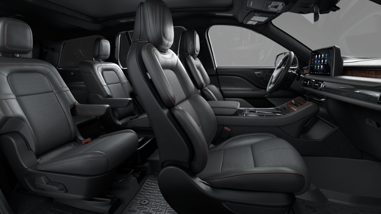 2027 Lincoln Aviator Black Label