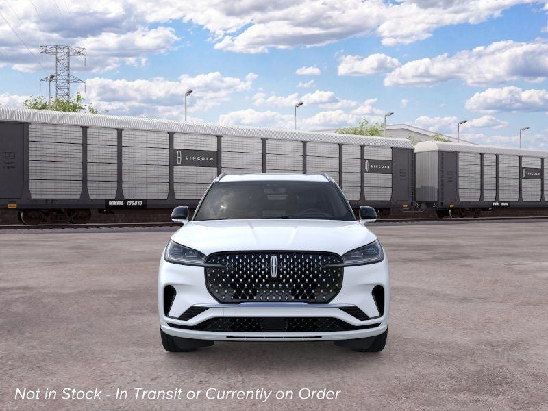 2026 Lincoln Aviator Black Label