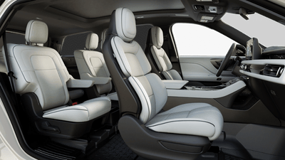 2026 Lincoln Aviator Black Label