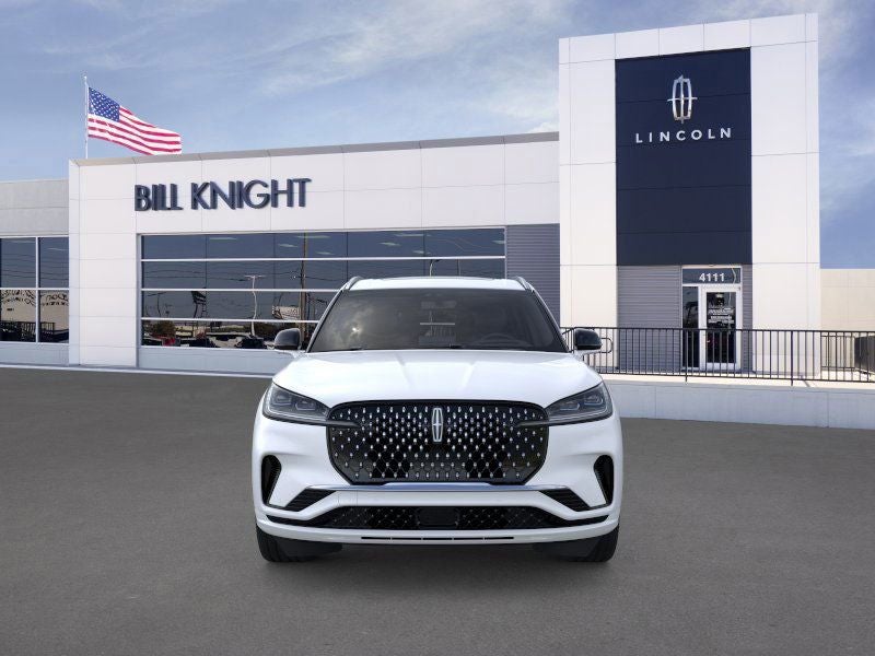 2026 Lincoln Aviator Black Label