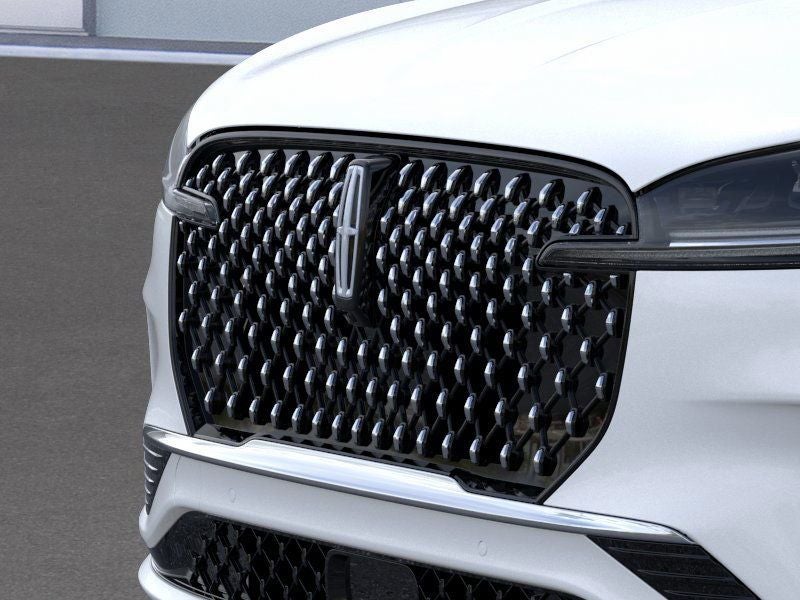 2026 Lincoln Aviator Black Label