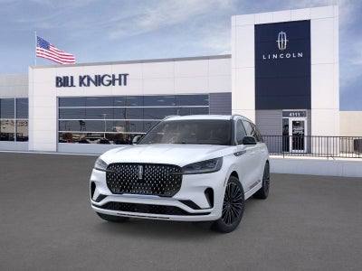 2026 Lincoln Aviator Black Label