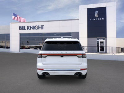 2026 Lincoln Aviator Black Label