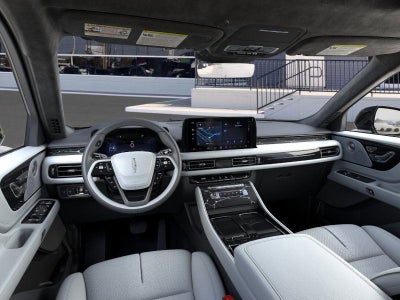 2026 Lincoln Aviator Black Label