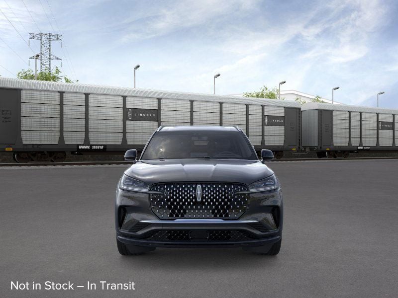 2026 Lincoln Aviator Black Label