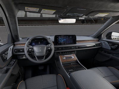 2026 Lincoln Aviator Black Label