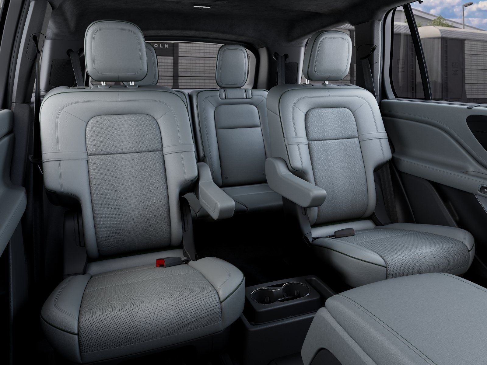 2027 Lincoln Aviator Black Label