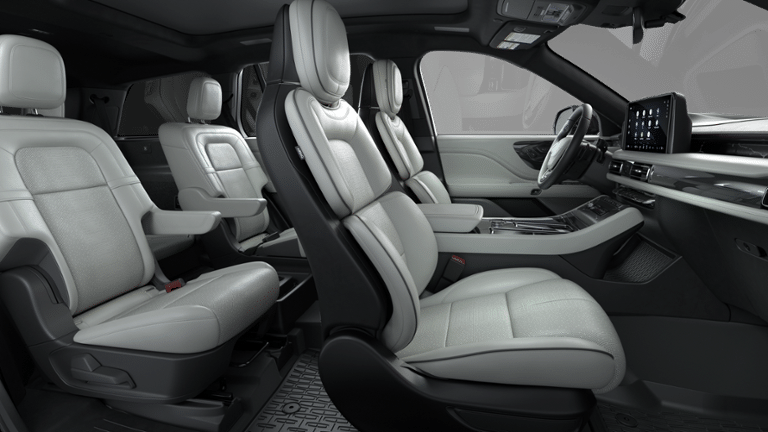 2027 Lincoln Aviator Black Label