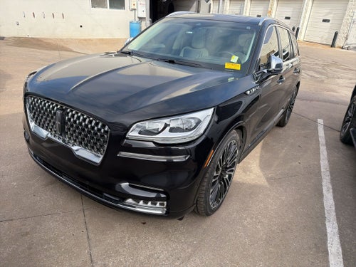 2020 Lincoln Aviator Black Label
