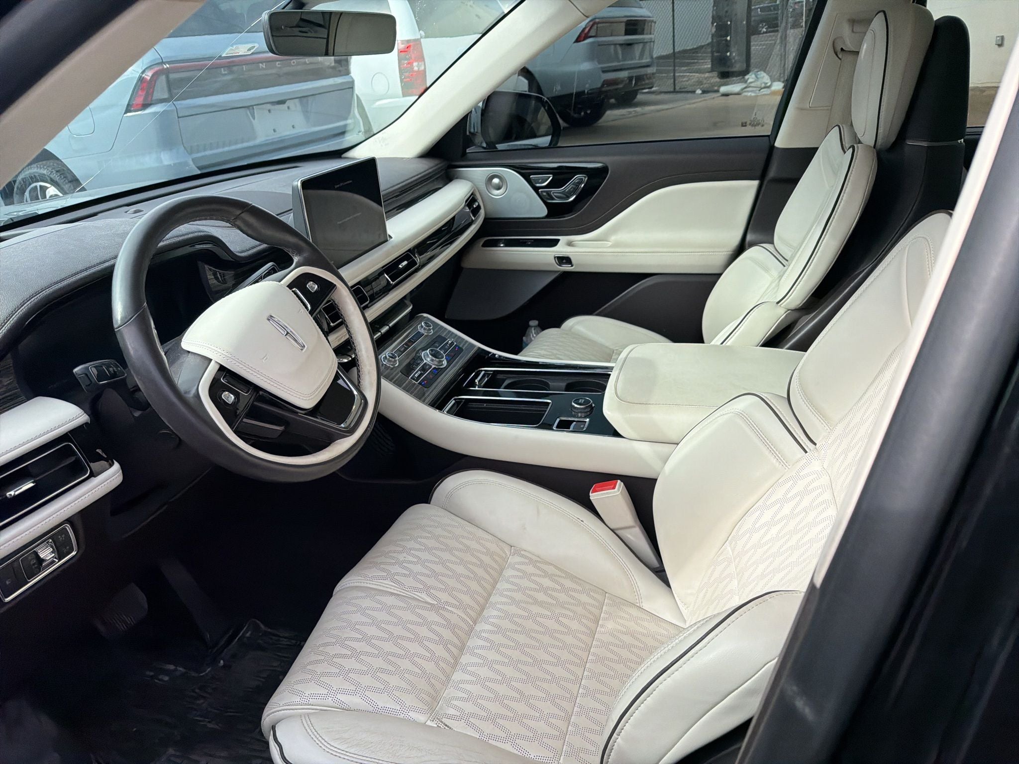 2020 Lincoln Aviator Black Label