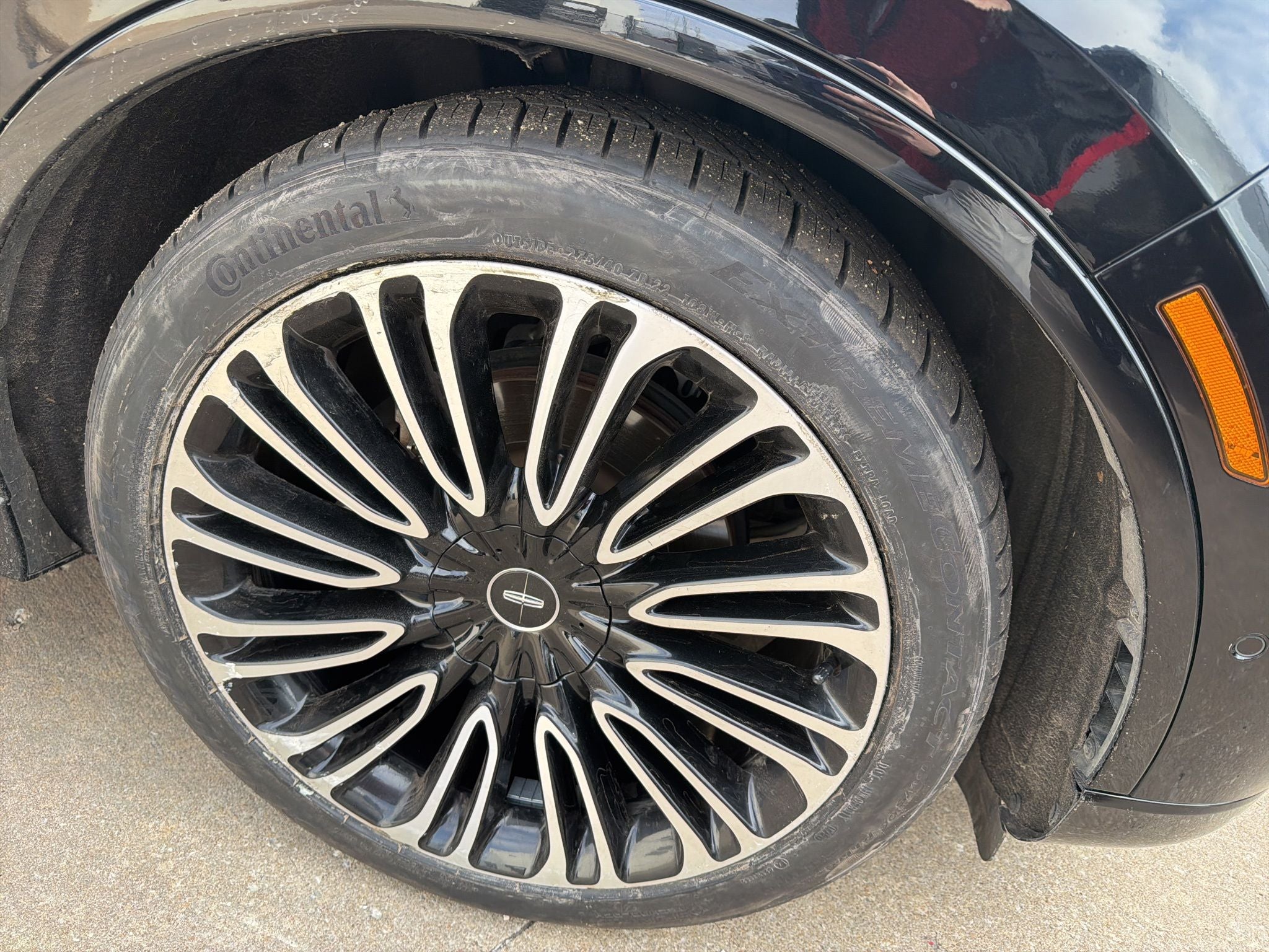 2020 Lincoln Aviator Black Label