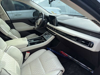 2020 Lincoln Aviator Black Label