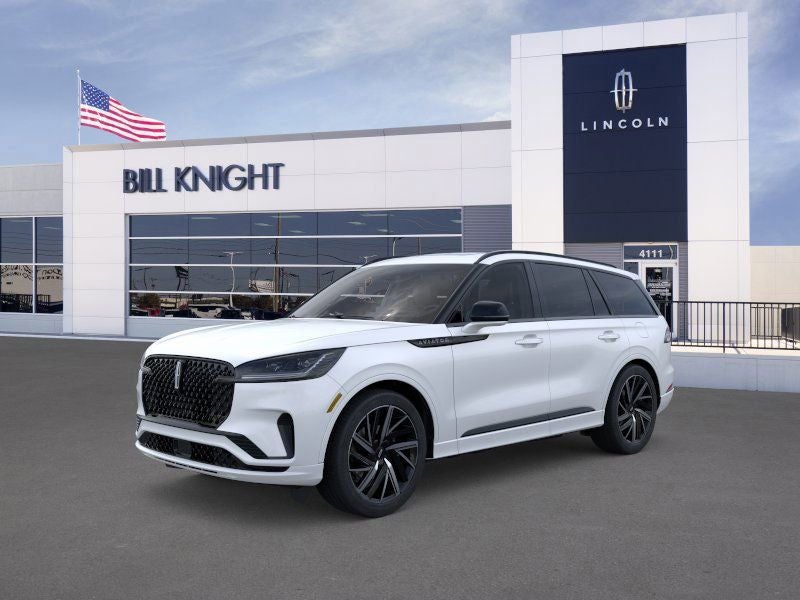 2026 Lincoln Aviator Black Label