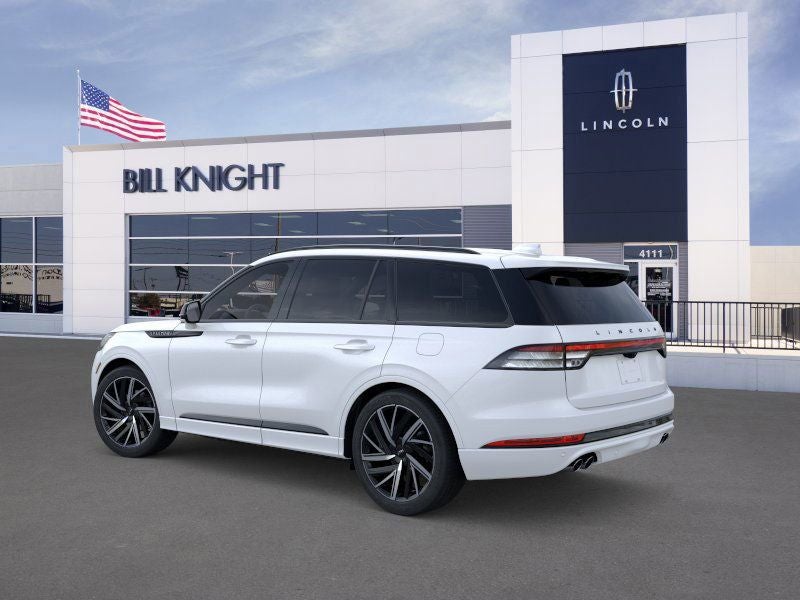 2026 Lincoln Aviator Black Label