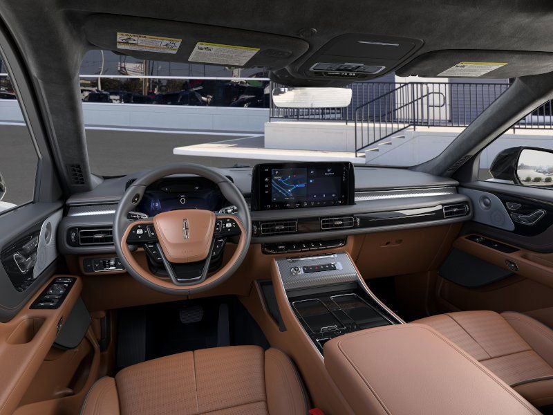 2026 Lincoln Aviator Black Label