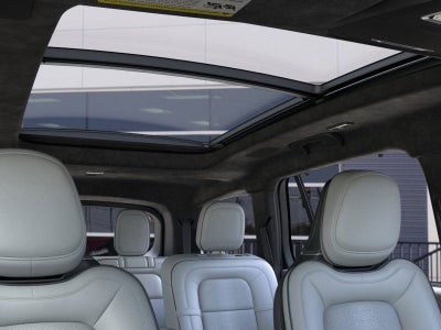 2026 Lincoln Aviator Black Label