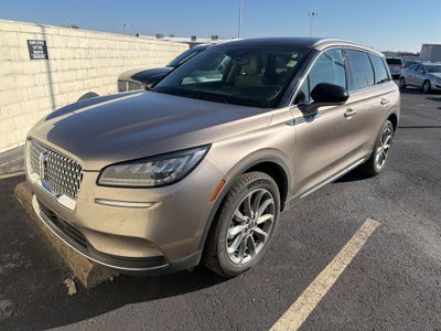 2020 Lincoln Corsair Standard