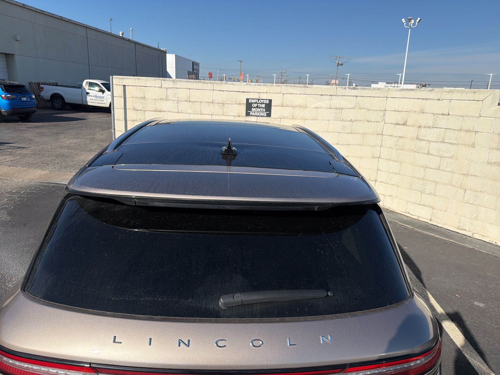 2020 Lincoln Corsair Standard