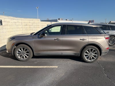 2020 Lincoln Corsair Standard