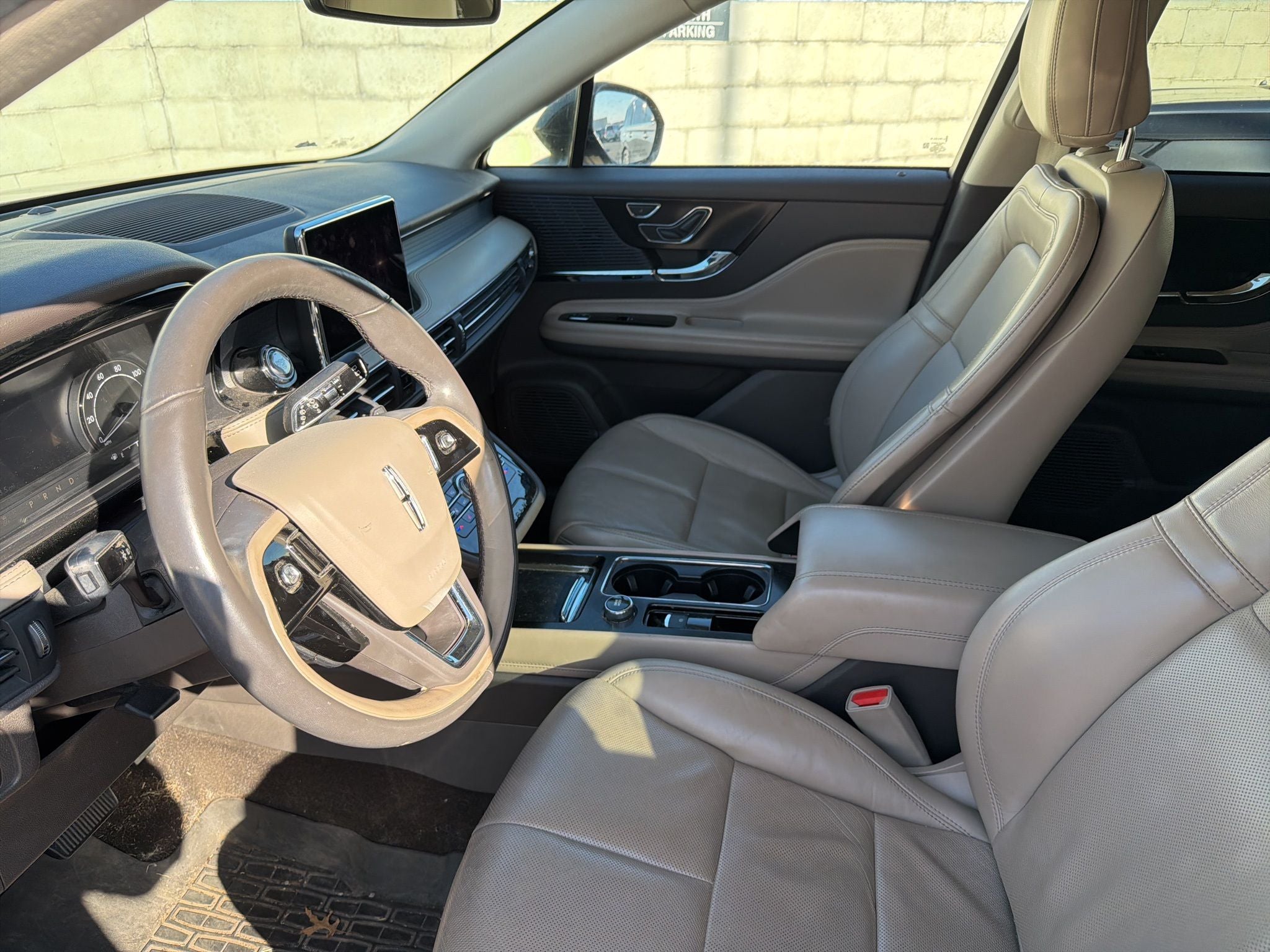 2020 Lincoln Corsair Standard