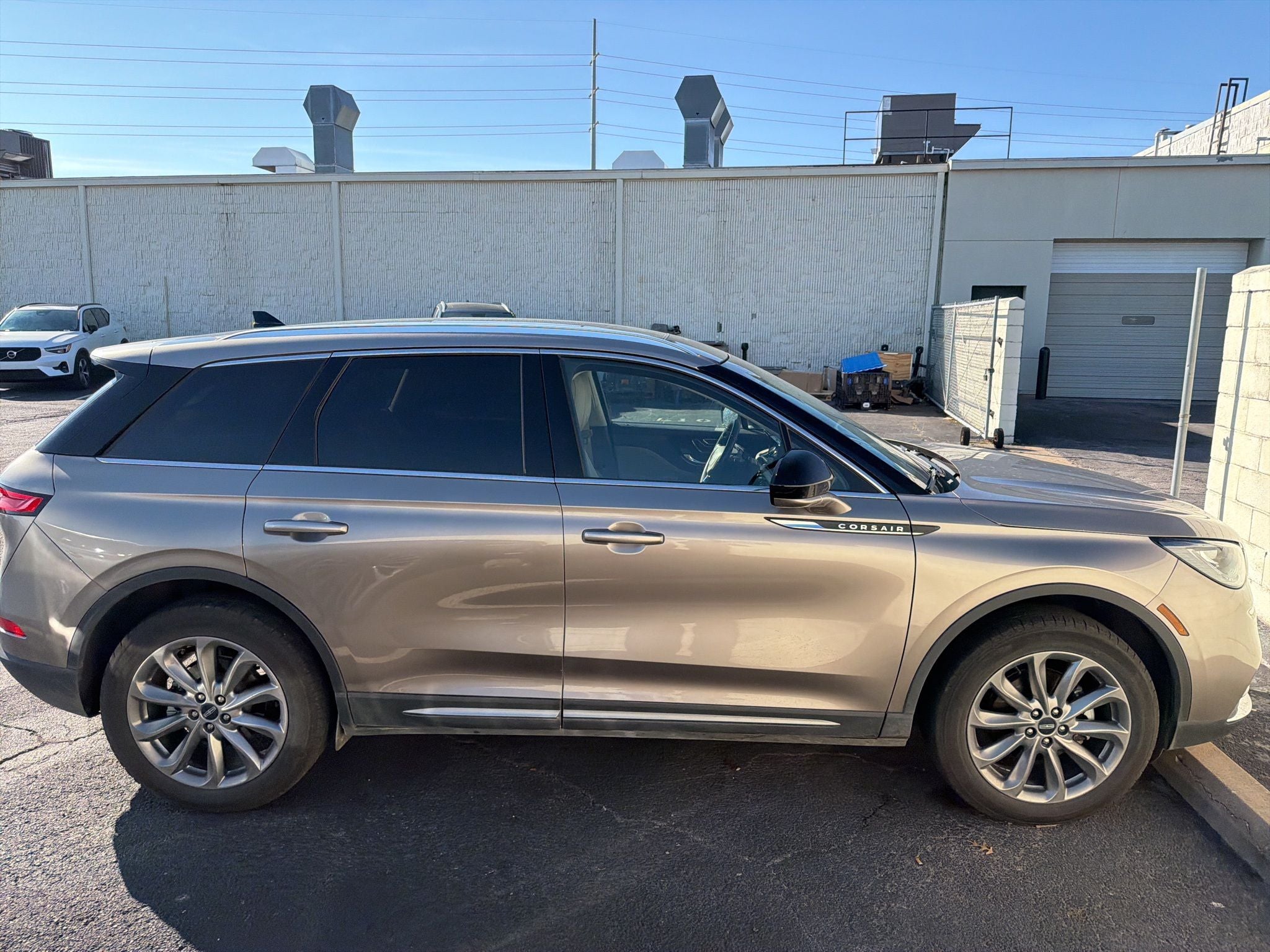 2020 Lincoln Corsair Standard