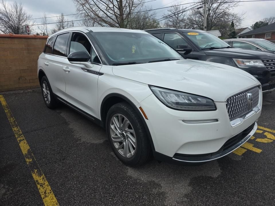 2022 Lincoln Corsair Standard