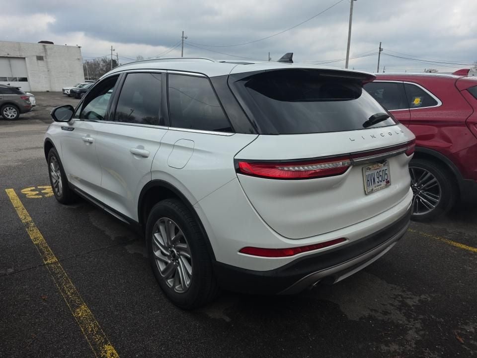 2022 Lincoln Corsair Standard