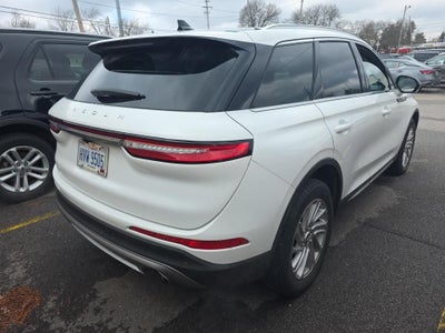 2022 Lincoln Corsair Standard