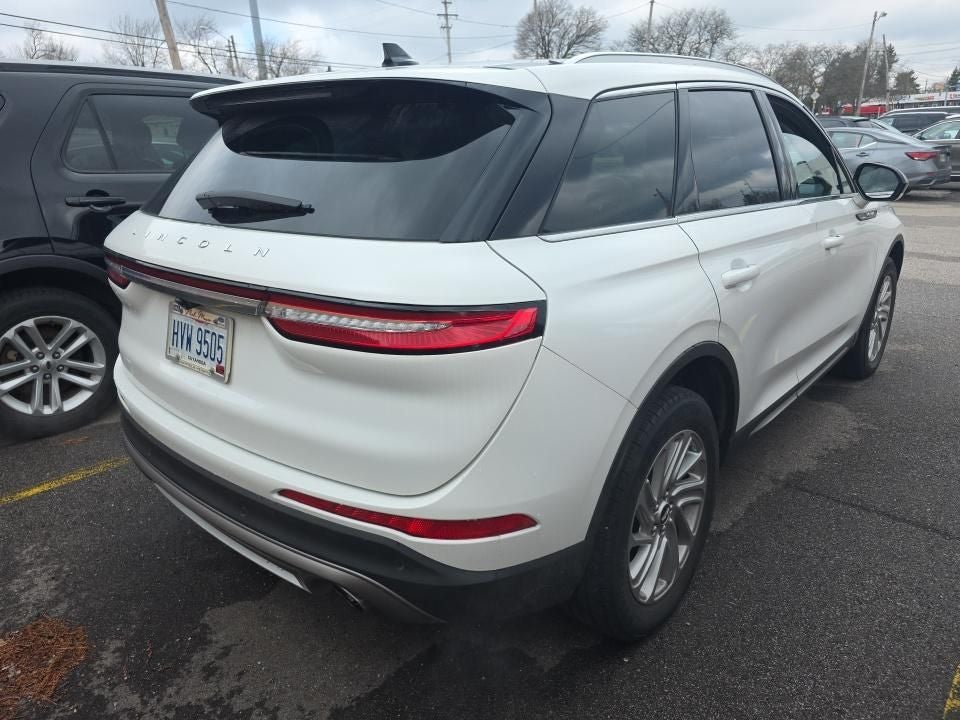 2022 Lincoln Corsair Standard