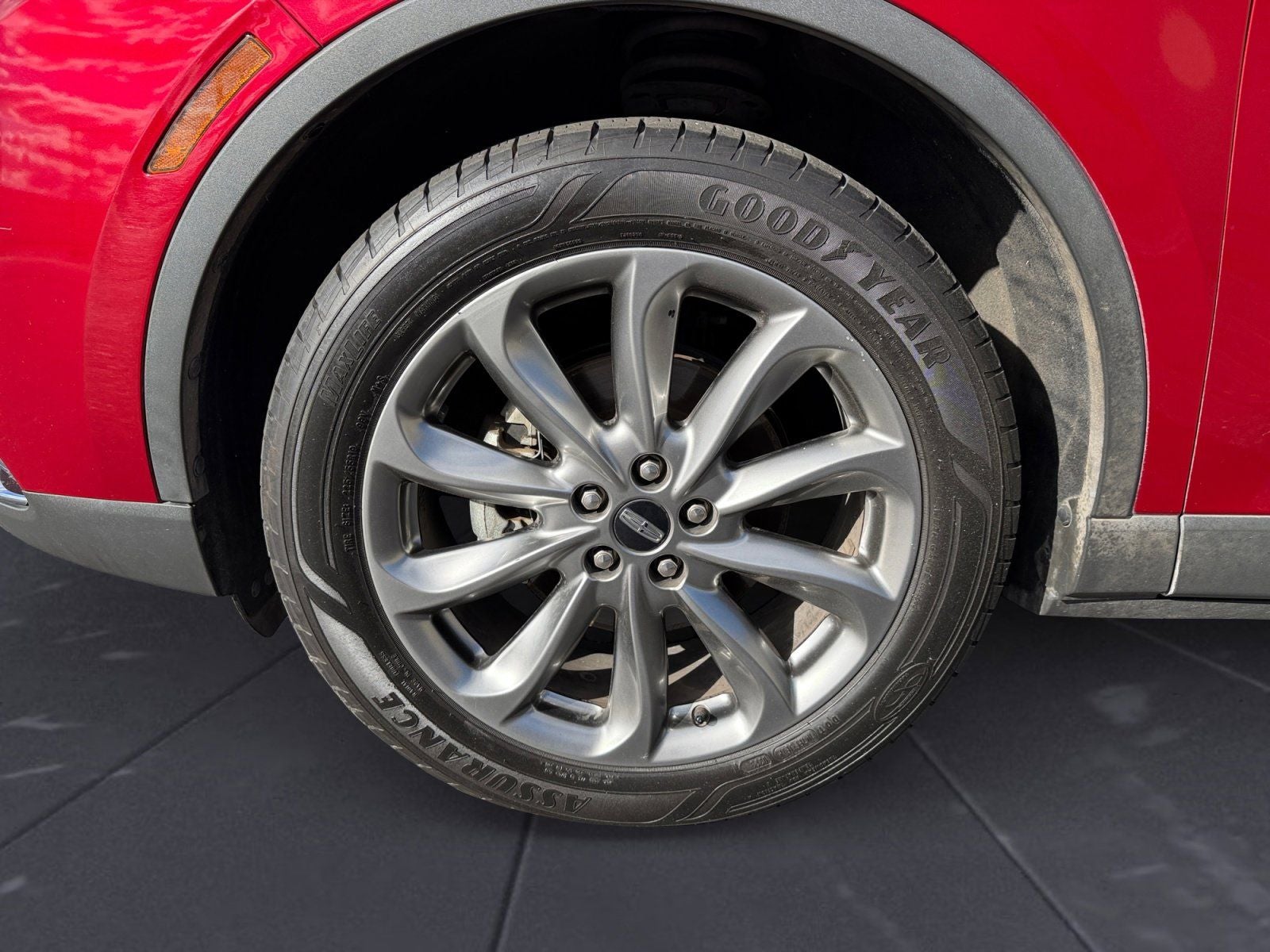 2020 Lincoln Corsair Standard