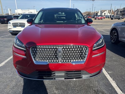 2020 Lincoln Corsair Standard