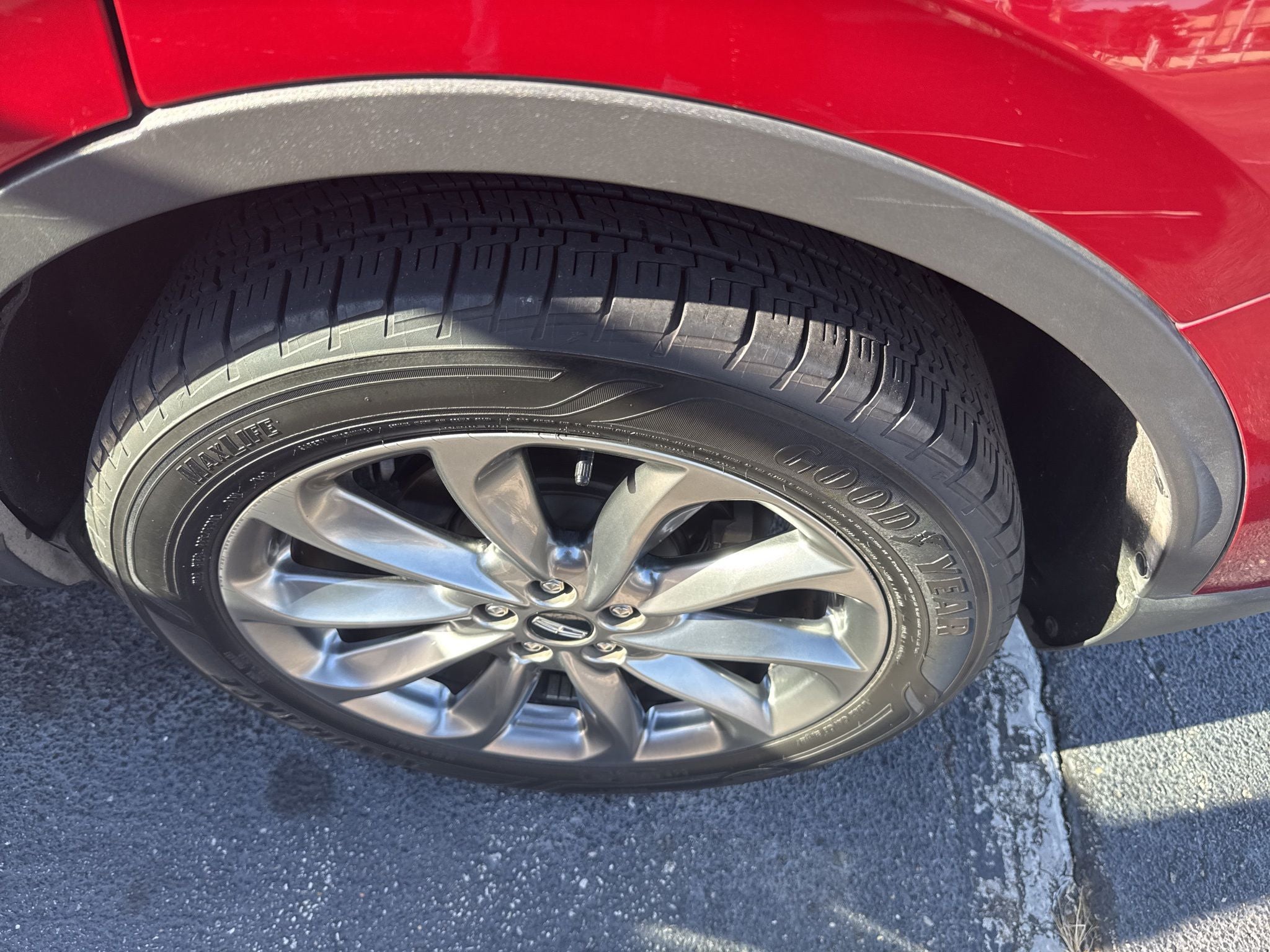 2020 Lincoln Corsair Standard