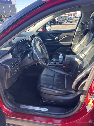 2020 Lincoln Corsair Standard