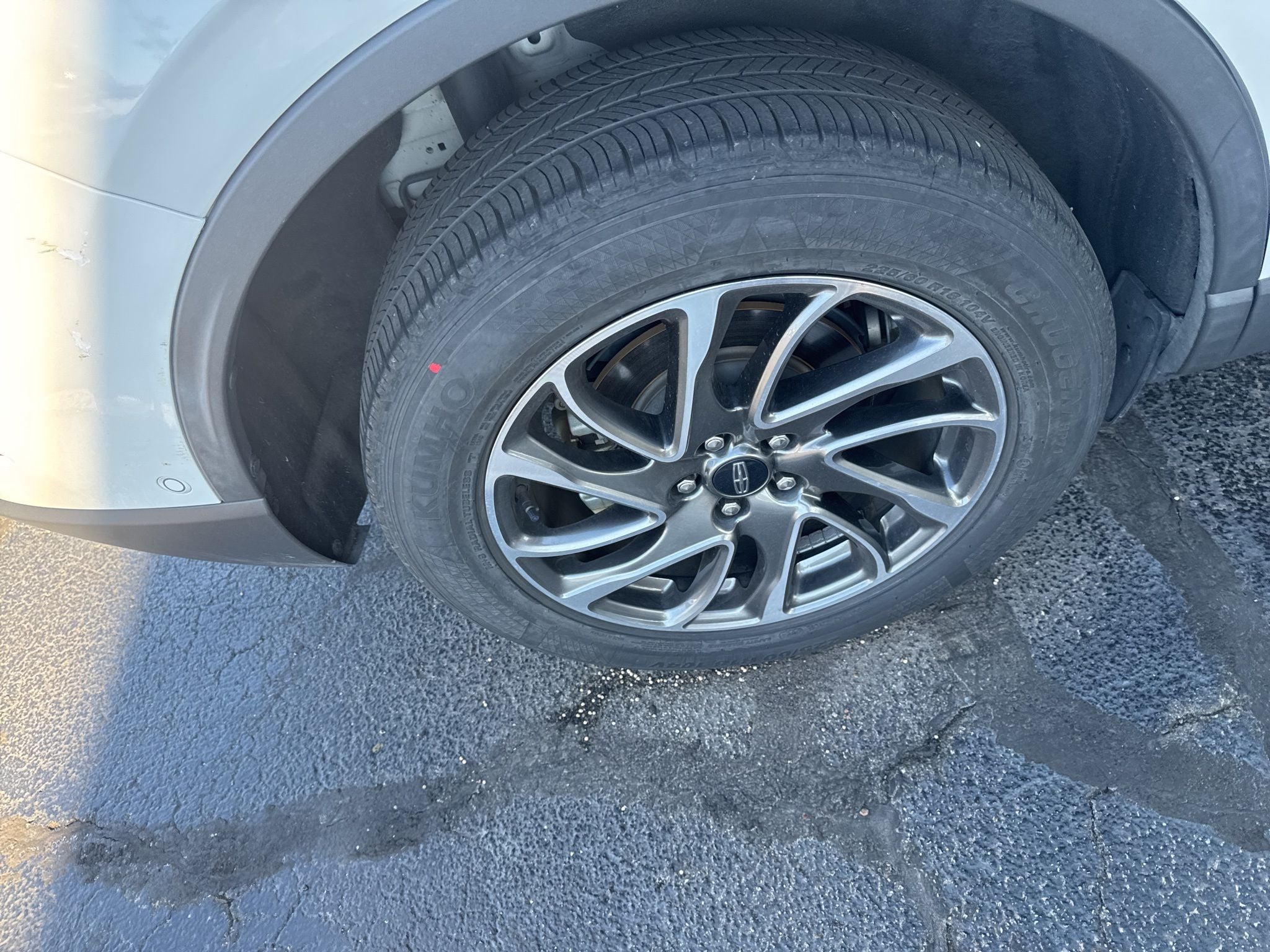 2021 Lincoln Corsair Standard