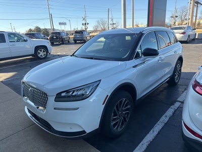 2021 Lincoln Corsair Standard