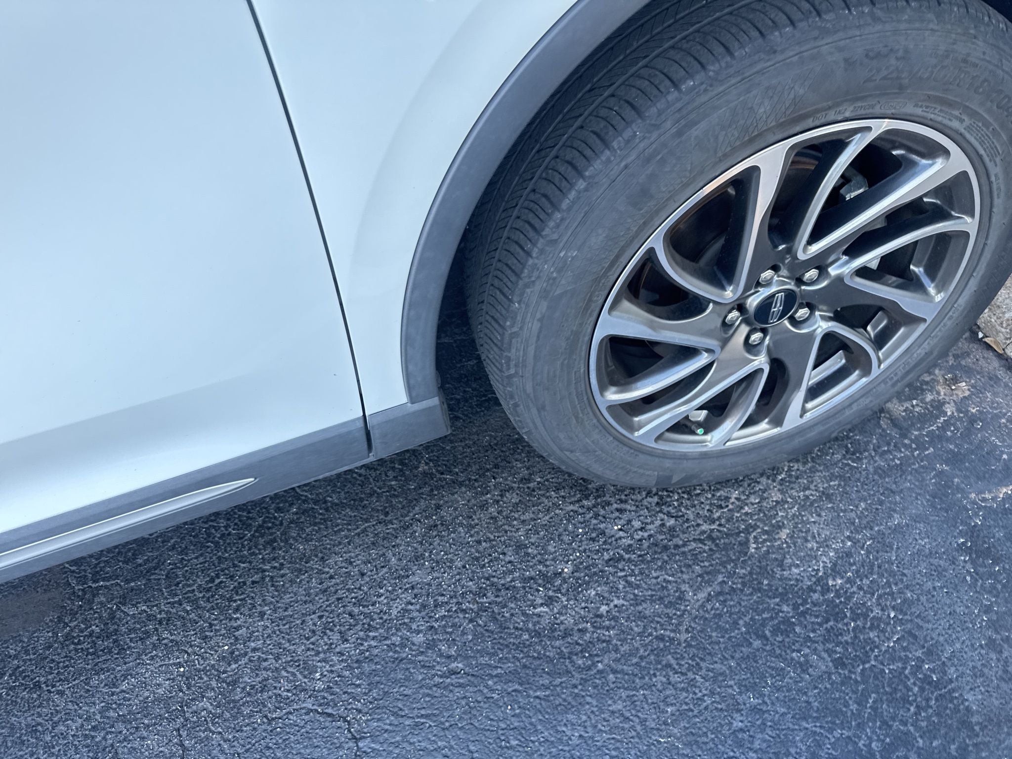 2021 Lincoln Corsair Standard