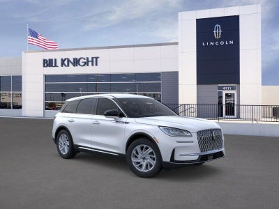 2025 Lincoln Corsair Premiere