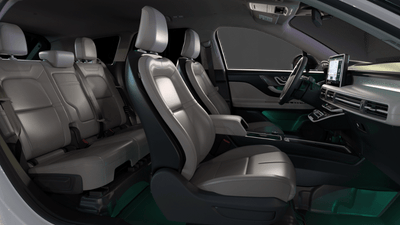 2025 Lincoln Corsair Premiere