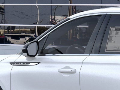 2025 Lincoln Corsair Premiere