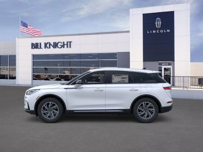 2025 Lincoln Corsair Premiere