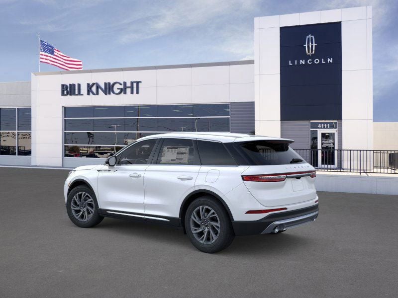 2025 Lincoln Corsair Premiere