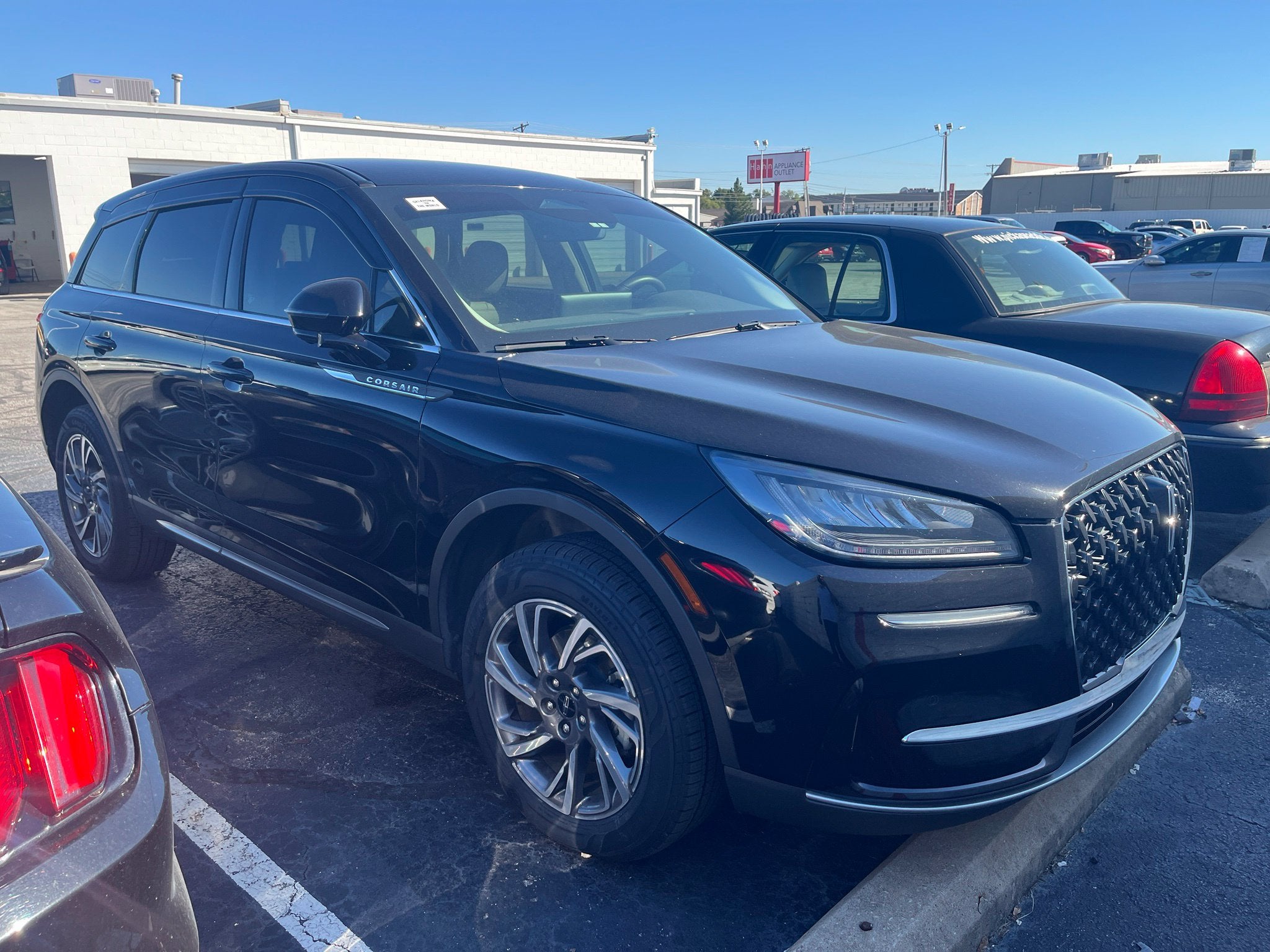 2023 Lincoln Corsair